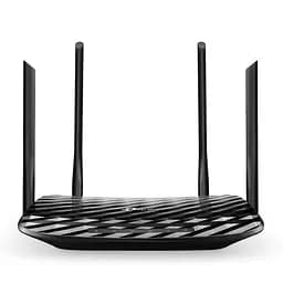 Роутер Archer A6, Wi-Fi 802.11a/b/g/n/ac, до 867 Mb/s TP-Link teh0020495