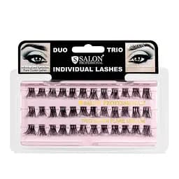 Пучки для наращивания ресниц тройные Salon Professional Medium