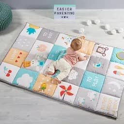Розвиваючий килимок Taf Toys Мої захоплення (12175) - мініатюра 5