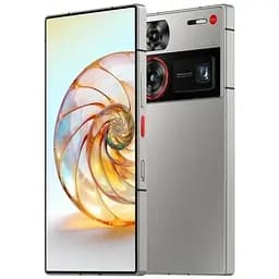 Смартфон ZTE Nubia Z60 Ultra 16/512GB Silver NFC Global Version