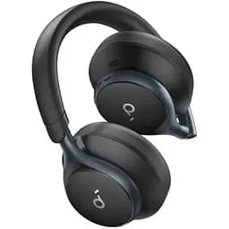 Бездротові навушники Anker SoundCore Space One Black (A3035G11) - мініатюра 6