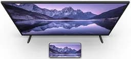 Телевізор 32 дюймів смарт Xiaomi TV P1E 32 - мініатюра 7
