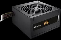 Блок живлення Corsair VS550 550W 80+ White (75-003436) Б/В