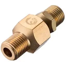 Соединение пневматическое шарнирное Intertool Storm наружная резьба 1/4" х 1/4"