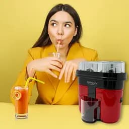Соковижималка Eisenbach Professional HW1501 600 Вт 500 мл  - мініатюра 6