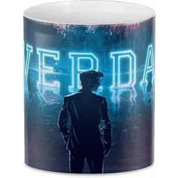 Кухоль GeekLand Riverdale Рівердейл Біля краю річки 02.01.917 330 мл білий