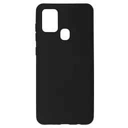 Чехол ArmorStandart ICON для Samsung A21s (A217) Black (ARM56332)