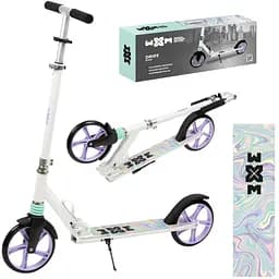 Двухколесный детский самокат WXM DRIFF Fluid 200mm