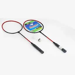 Бадмінтон TK Sport 2 ракетки + воланчик у чохлі в асортименті