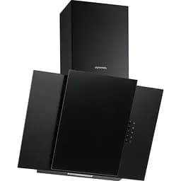 Витяжка похила Pyramida NVX 60 (800) B BL [142790] - мініатюра 2