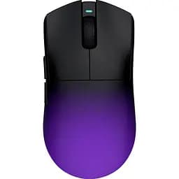 Миша Hellyberry HM47 Pro Wireless Black/Violet (HM47PRO_black_violet) - мініатюра 2