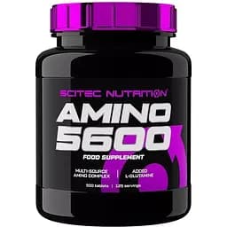 Аминокислота Scitec Amino 5600 500 таблеток