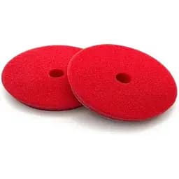 Полировочный круг Ewocar Red Medium pad средней жесткости Ø75 RM-75