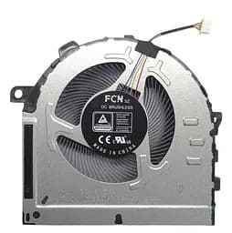 Кулер GPU для Lenovo IdeaPad Gaming 3-15ACH6/3-15IHU6 (5H40S20422, DFS5K12B159A1H)