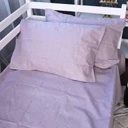 Простынь MirSon Ranforce Elite Kids Time 17-0712 Baby Koala 150х200 см серая (2200010620429)