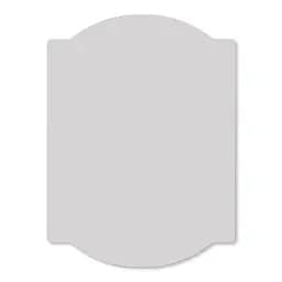 Дзеркало акрилове самоклеюче Sticker Wall 300 x 400 мм x 2 мм SW-00001522