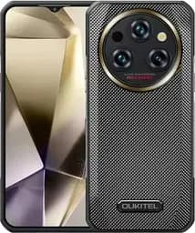 Смартфон Oukitel WP35 New version 8/256GB Golden