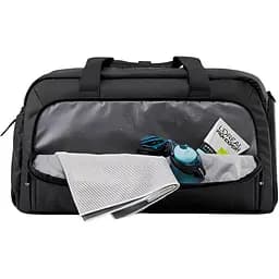 Сумка 90FUN Urban Sports Travel Bag Black (6941413231879) [99671] - мініатюра 3