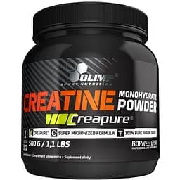 Креатин Olimp Creatine Monohydrate Powder Creapure 500 г