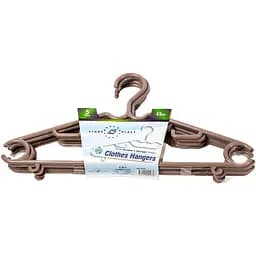 Набір вішалок Stars Plast 5 шт. (94197)