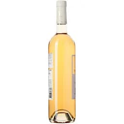 Вино Domaine des Trois Puits Rose Cuvee l'Indomptable AOP Cotes de Provence, рожеве, сухе, 0.75 л - мініатюра 4