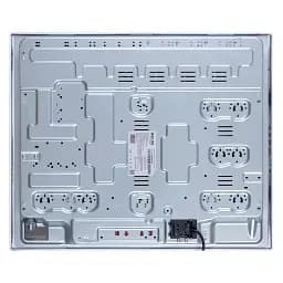 Поверхня газова на металі Weilor GM W 604 WH - мініатюра 10