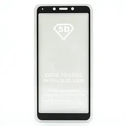 Стекло защитное Xiaomi Redmi 6/6a 5D 9D Full Glue полного покрытия