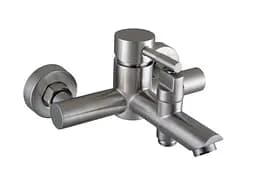 Змішувач для ванни Globus Lux Alpen SBT1-102NE Нержавіюча сталь