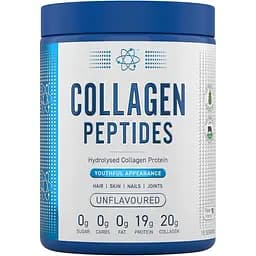 Гідролізовані колагенові пептиди Applied Nutrition Collagen Peptides, 300 грам
