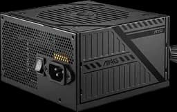 Блок живлення MSI MAG A550BNL 550W 80+ Bronze