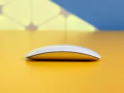 Миша Apple Magic Mouse 2 White (MLA02) Box Б/У [160339] - мініатюра 2