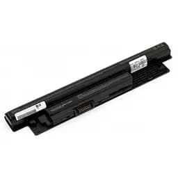 Акумулятор для ноутбука Dell Inspiron 3421 3521 3721 5421 5721 Vostro 2421 2521 / 14.8V 2600 mAh (40Wh) BLACK OEM (XCMRD)