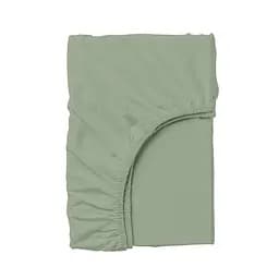 Комплект постільної білизни Cosas Olive mood CS5 Сімейний оливковий (OliveMood_El180x30-109Meditative_160x2) - мініатюра 5