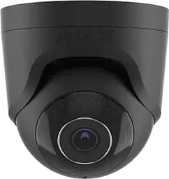IP-Камера дротова TurretCam, 8мп, 4мм, Poe, True WDR, IP 65, ІЧ 35м, аудіо, кут огляду 75°до 85 Ajax teh0016048 - мініатюра 2