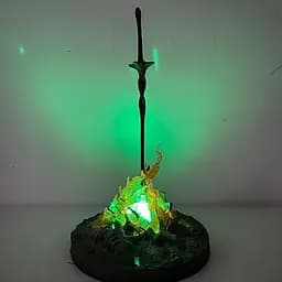 Фігурка Темні Душі Dark Souls Bonfire Китай 18 см CH DS B - мініатюра 8