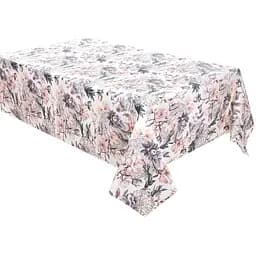 Скатерть Lefard Home Textile Eloise Gris водоотталкивающая, 180х140 см (715-272)