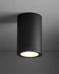 Точковий світильник TK Lighting 10583 Flare GU10 1x10W IP44 чорний - мініатюра 2