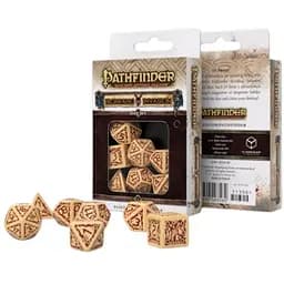 Набір кубиків Pathfinder Ironfang Invasion Dice Set , 7 шт. (SPAT87)