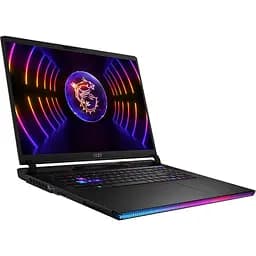 Ноутбук Ігровий MSI Raider GE78HX 13VH-081RO,i9-13950HX la 55GHz,QHD+,32GB,4TB,RTX 4080 12GB,Windows - мініатюра 3