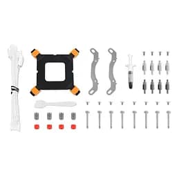 СВО Aerocool Oasis L240 White (ACLA-OA24117.21) - мініатюра 7