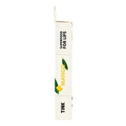 Бальзам для губ Tink Superfood For Lips Mango зволожувальний 15 мл - мініатюра 5