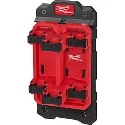 Тримач потрійний для садового інструменту для стелажної системи PACKOUT MILWAUKEE 178x241x356 мм - мініатюра 2