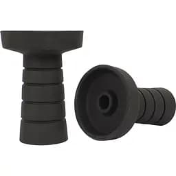 Чаша для кальяну Gusto Bowls Harmony BLACK чорний