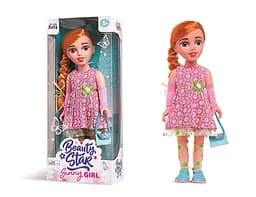 Лялька Beauty Star Flowery Spring Sunny Girl 46 см 21×52×12 см