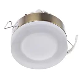 Світильник точковий Brille HDL-DS 18 AB MR16 163952