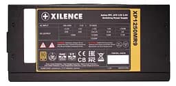 БЖ 1250W Xilence XP1250MR9 Performance X 80+ Gold, 140mm, Modular, Retail Box - мініатюра 5