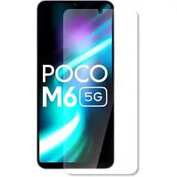 Захисна плівка StatusSKIN для Xiaomi Poco M6 5G Екран Матова Titan