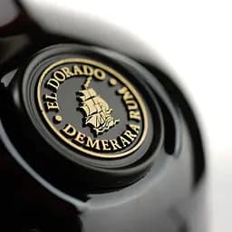 Ром El Dorado 21 Year Old, 43%, 0,7 л - мініатюра 2