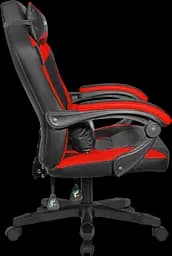 Геймерське крісло Defender Master Black/Red [64359] [75036] - мініатюра 4