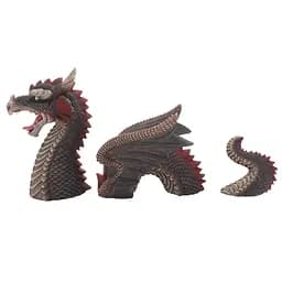 Декорація дракон Hobby Red Dragon 1 20x9.5x11.5 см (32068) - мініатюра 7
